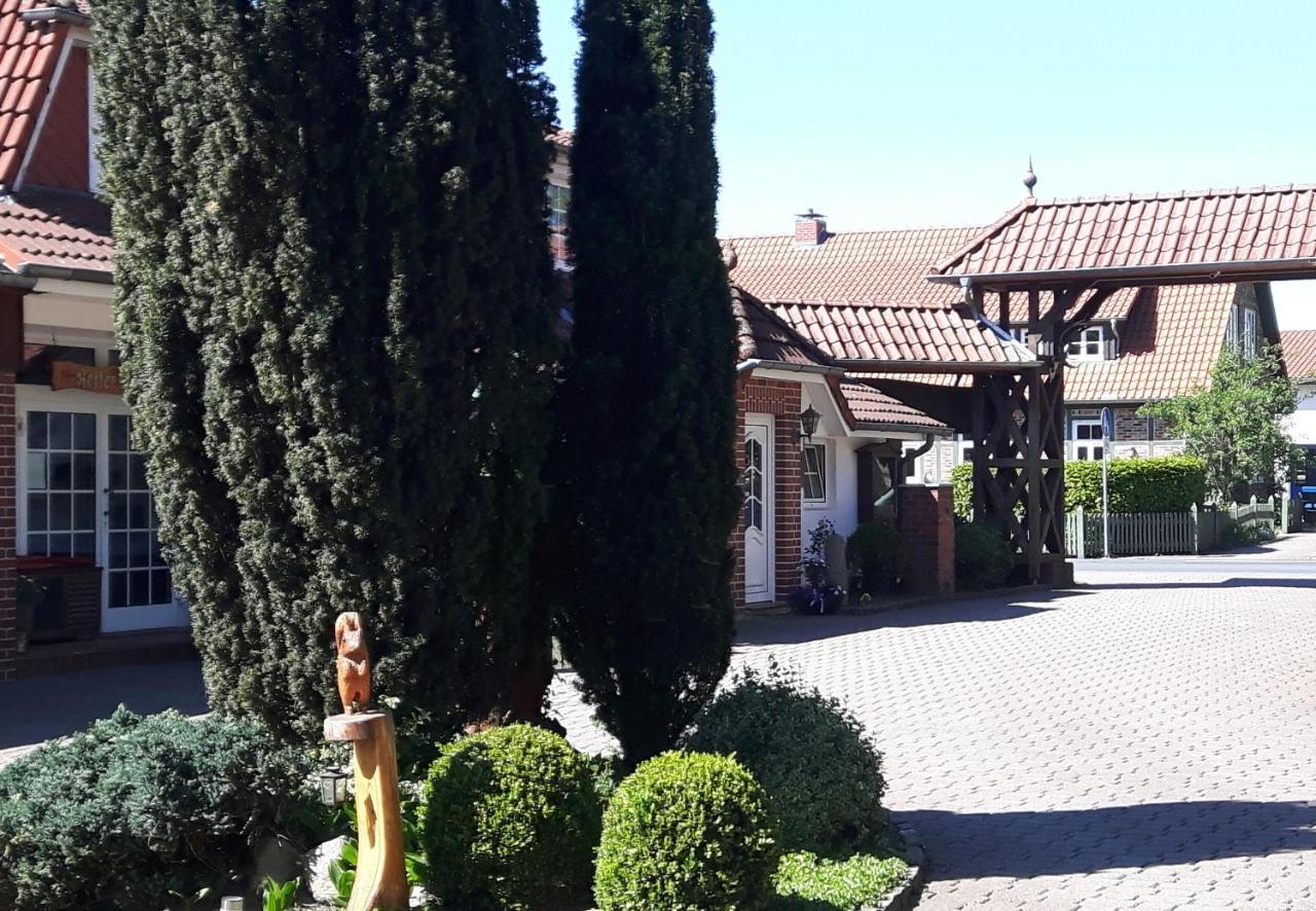 Pension & Ferienhof Gluess Lunzen エクステリア 写真