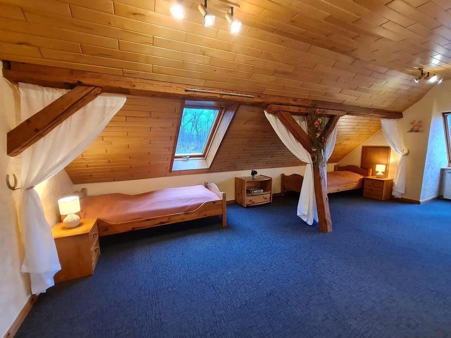 Pension & Ferienhof Gluess Lunzen 部屋 写真