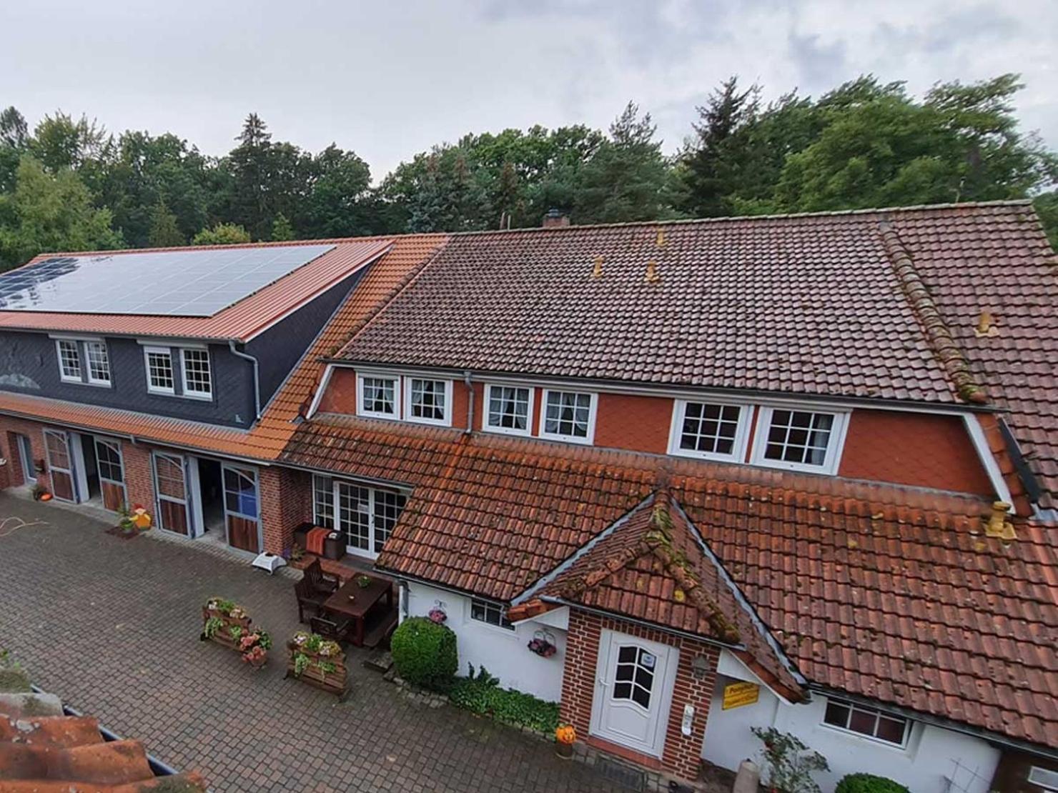 Pension & Ferienhof Gluess Lunzen 部屋 写真